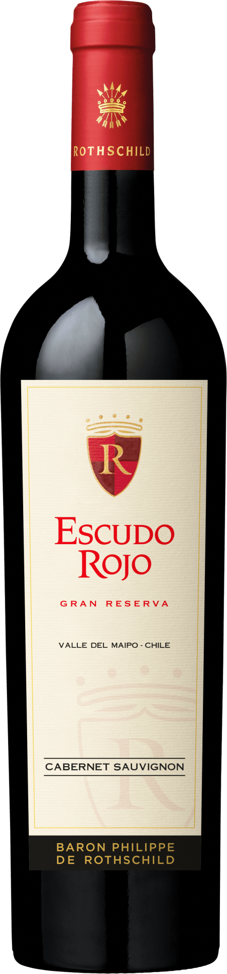 Thumbnail - Rothschild Escudo Rojo Gran Reserva Cabernet Sauvignon