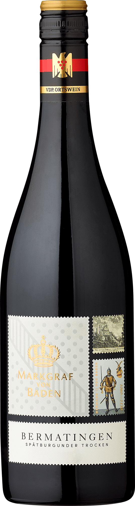 Markgraf von Baden Bermatinger Spätburgunder