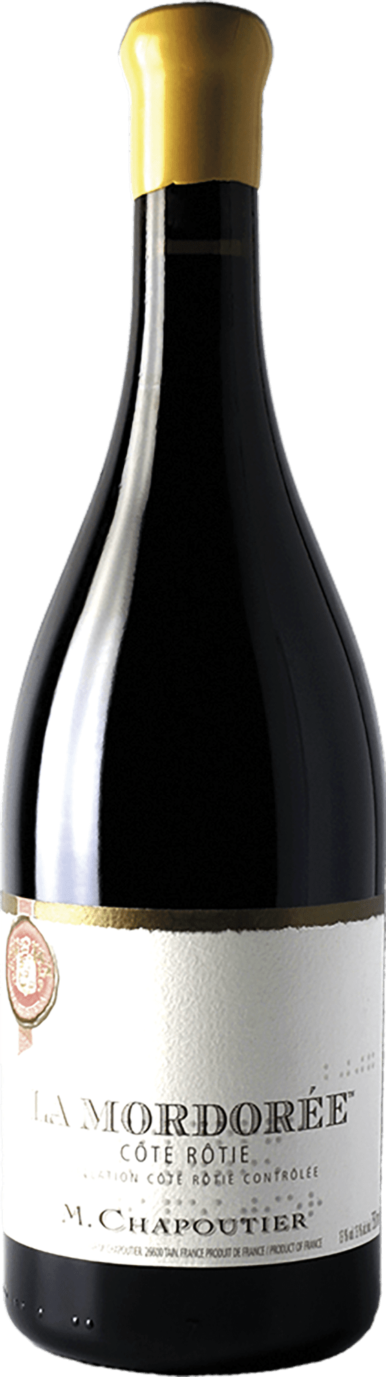 M. Chapoutier »La Mordorée« – Demeter