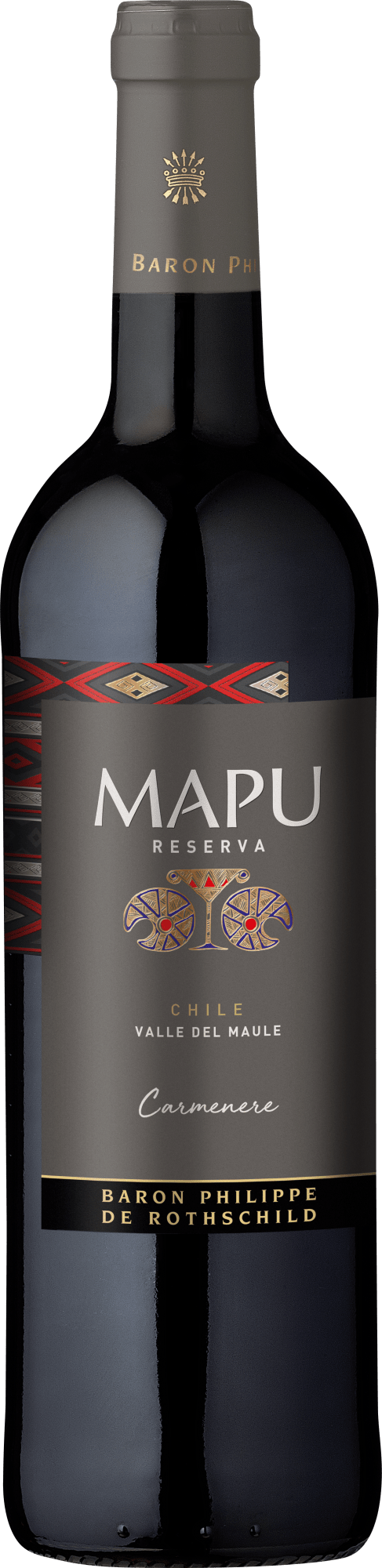 MAPU Reserva Carmenere