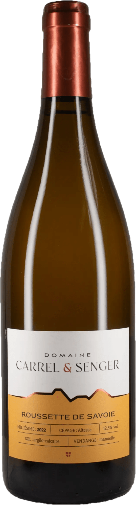 Domaine Carrel & Senger Rousette de Savoie