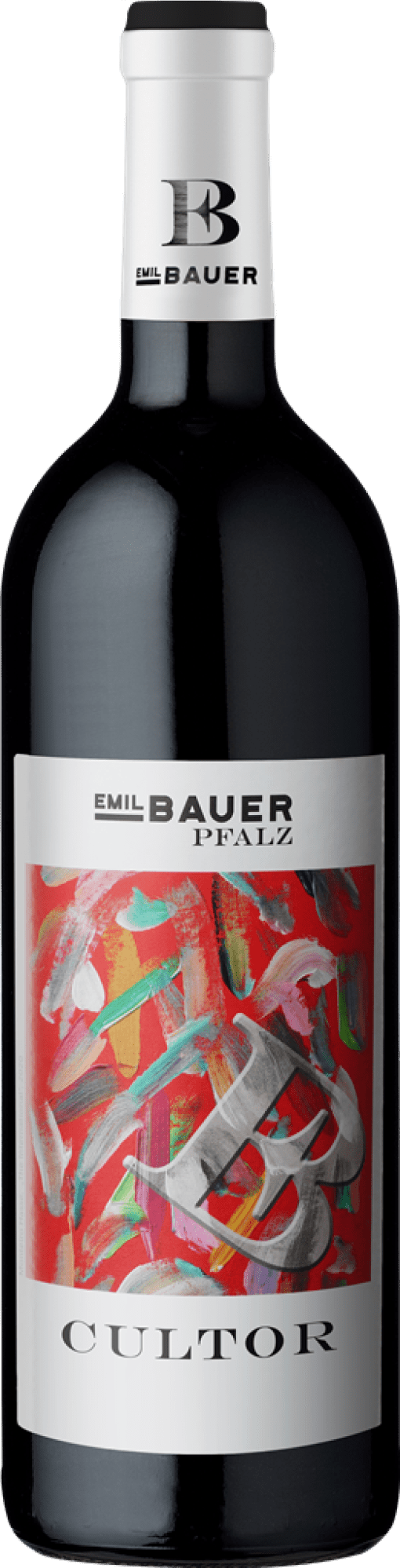 Emil Bauer »Cultor«