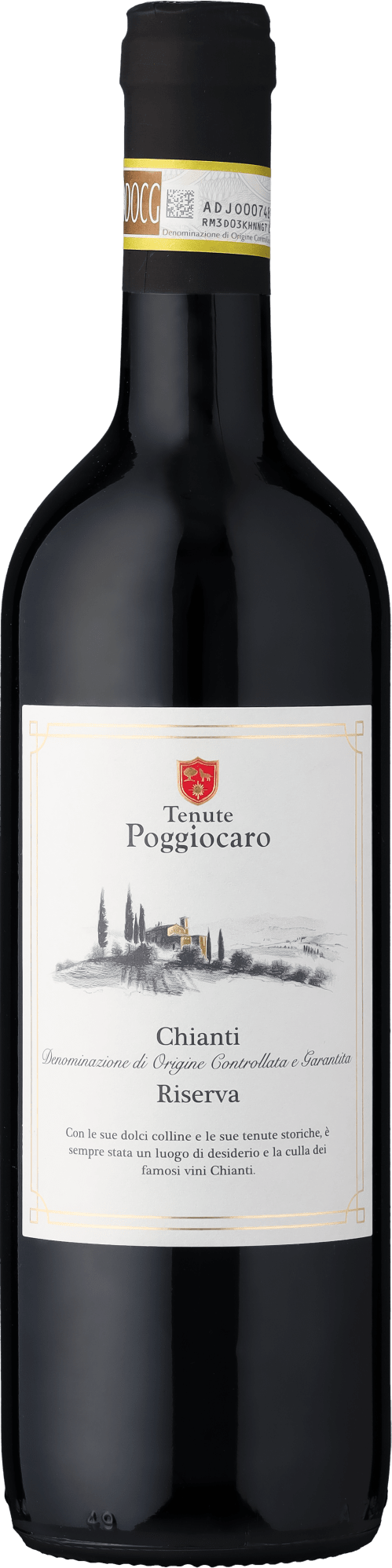 Tenute Poggiocaro Chianti Riserva