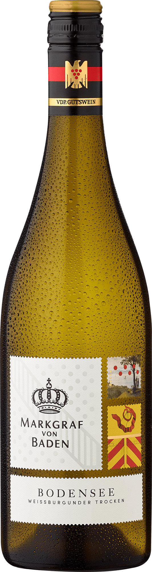 Markgraf von Baden Bodensee Weißburgunder