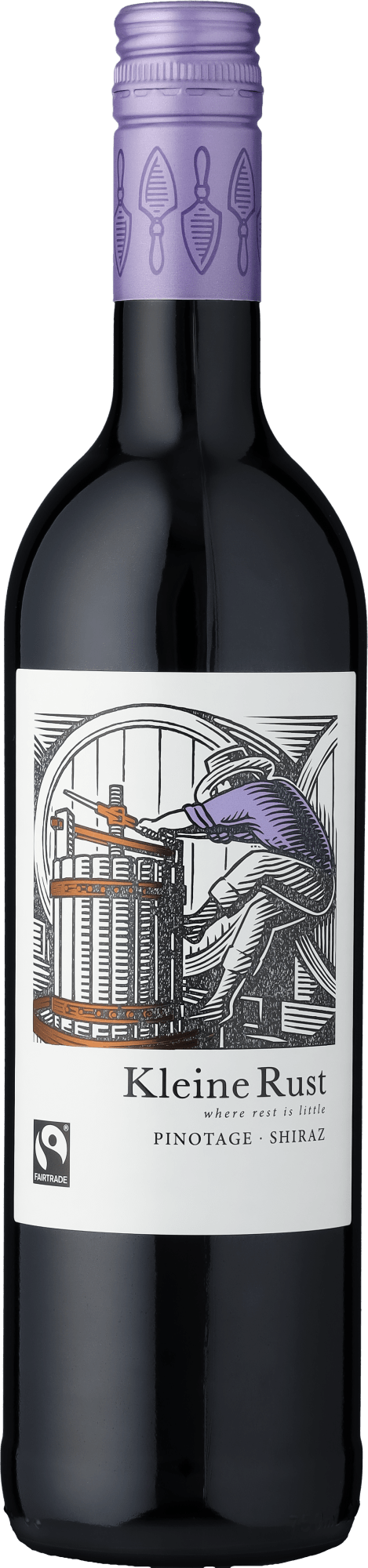 Thumbnail - Kleine Rust Pinotage Shiraz