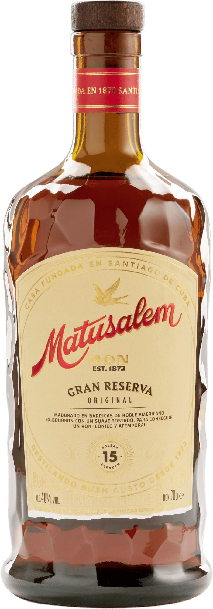 Matusalem Gran Reserva 15 Rum