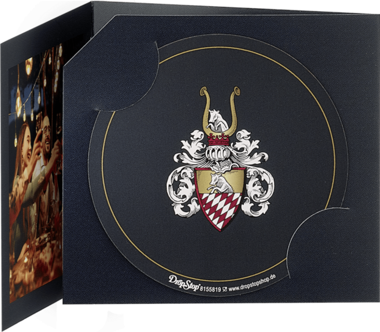 »Ludwig von Kapff« Drop Stop