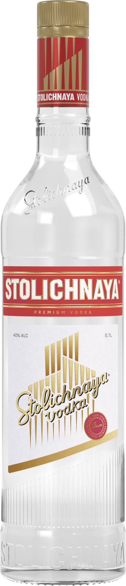 Stolichnaya Vodka - 0,7l