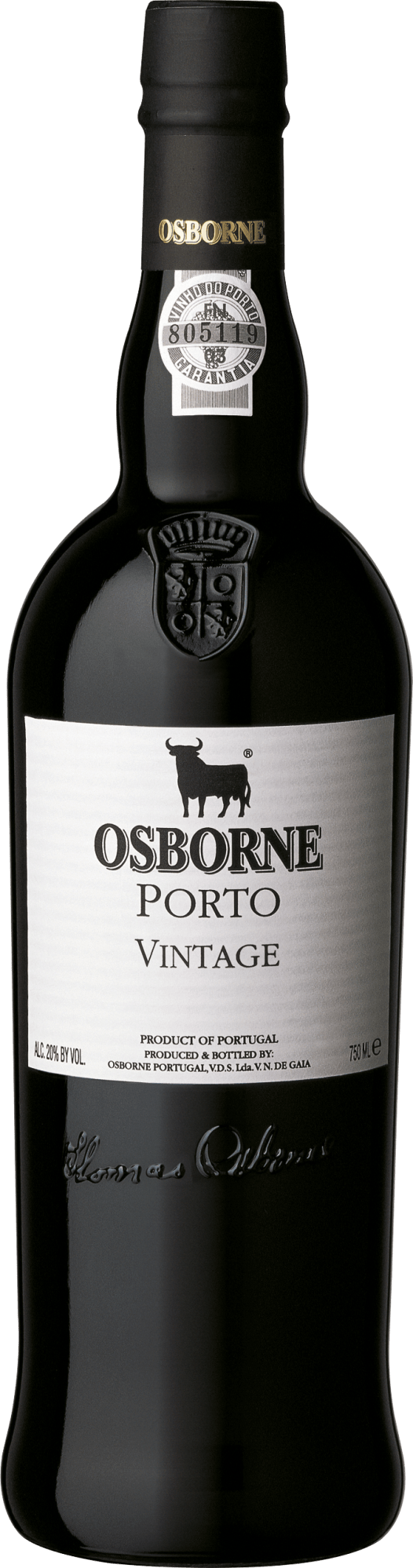 Osborne Vintage Portwein