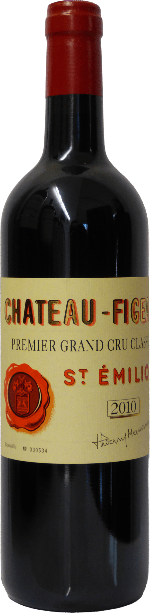 2010 Château Figeac