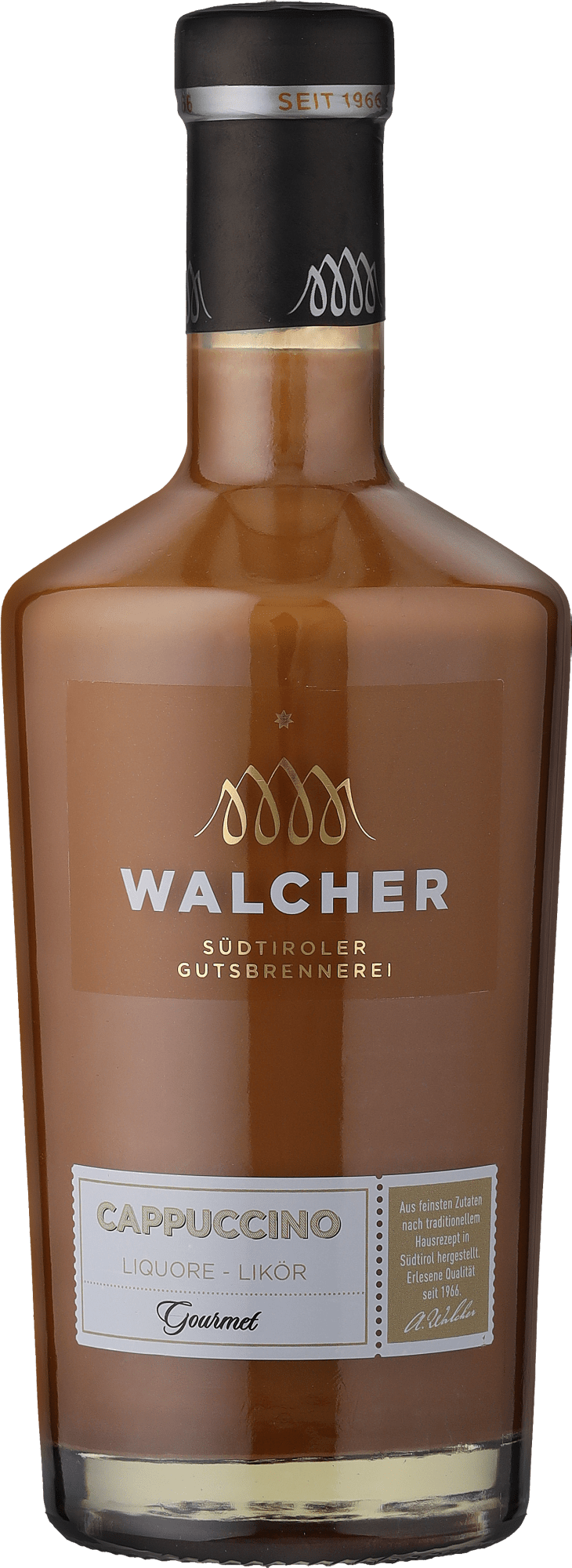 Walcher Cappuccino