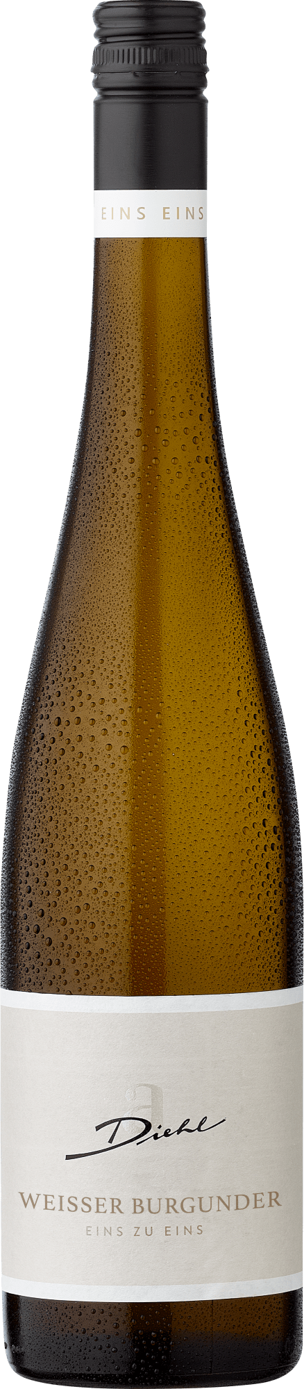 A. Diehl Weißer Burgunder »eins zu eins«
