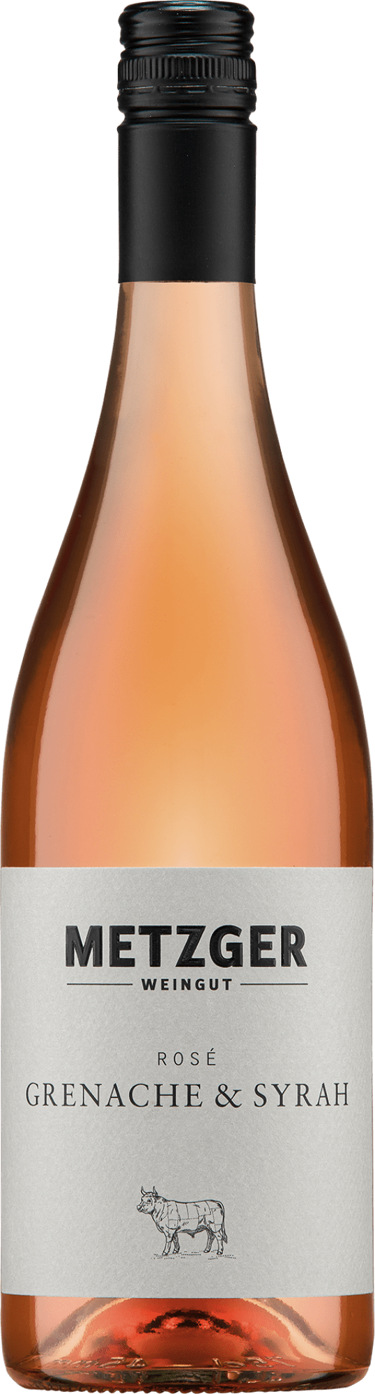 Metzger Grenache & Syrah Rosé