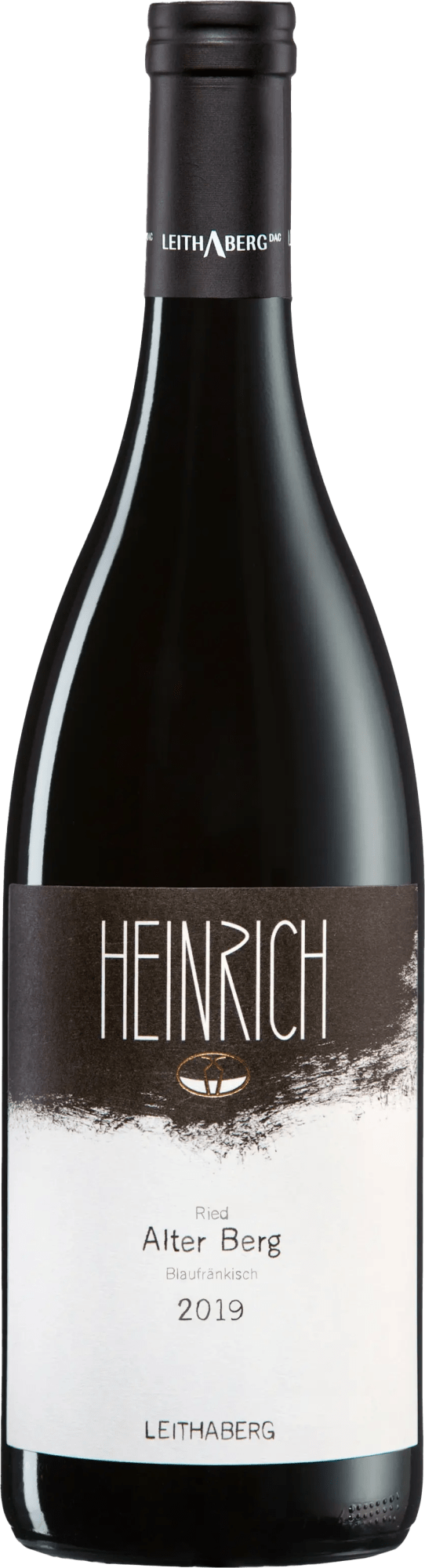Heinrich »Alter Berg« Blaufränkisch – Bio