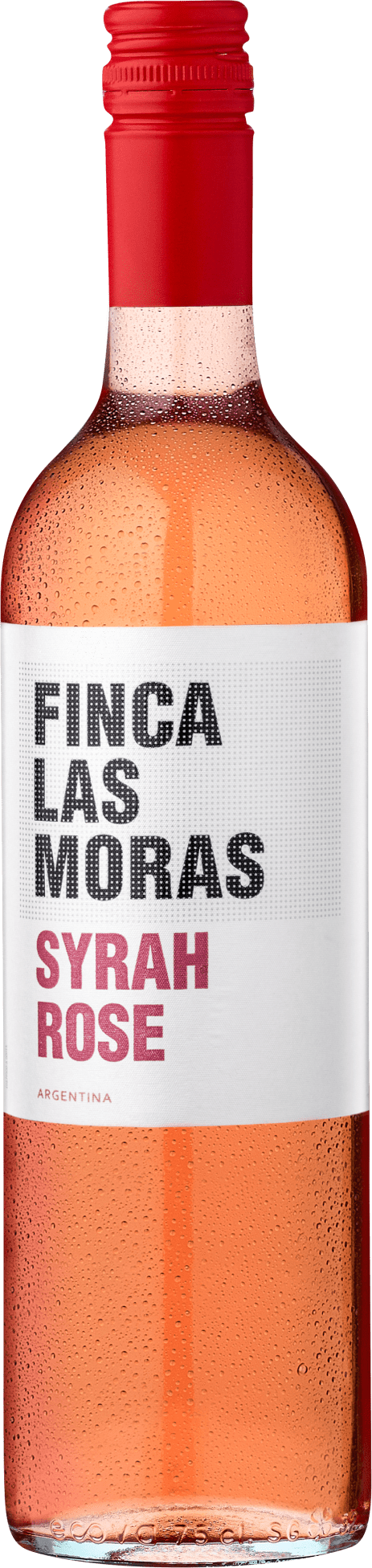 Finca Las Moras Syrah Rosé
