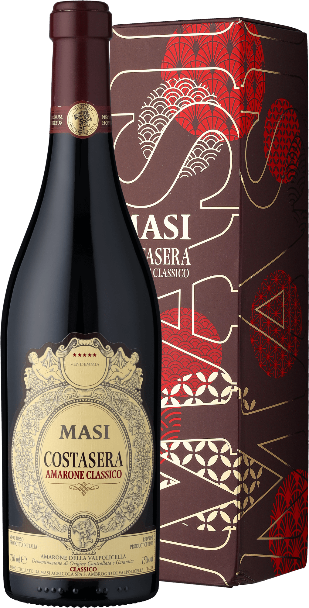 Masi Costasera Amarone - in Geschenkverpackung