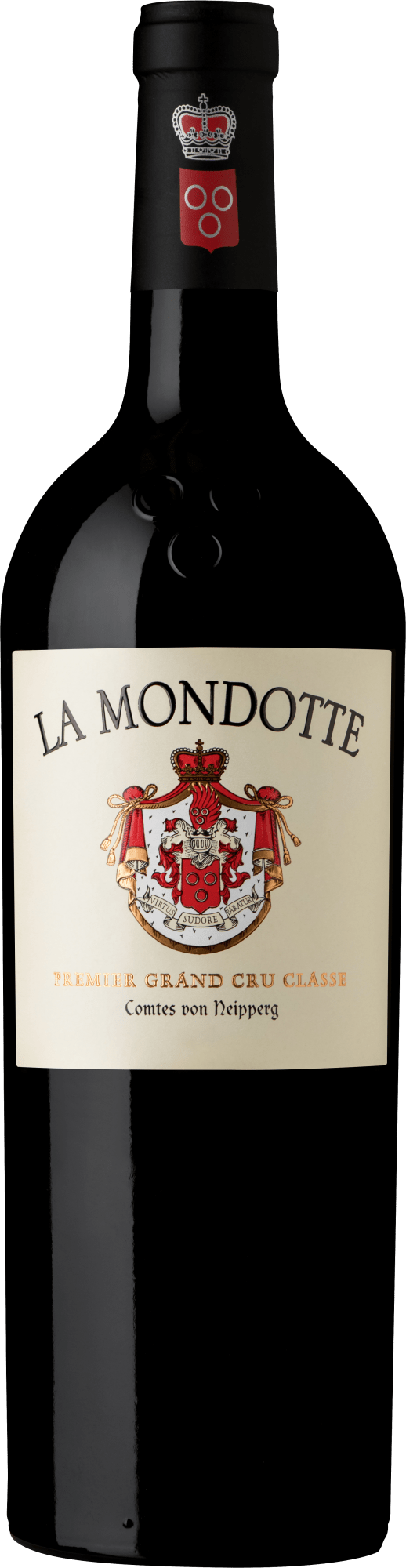 CHÂTEAU LA MONDOTTE