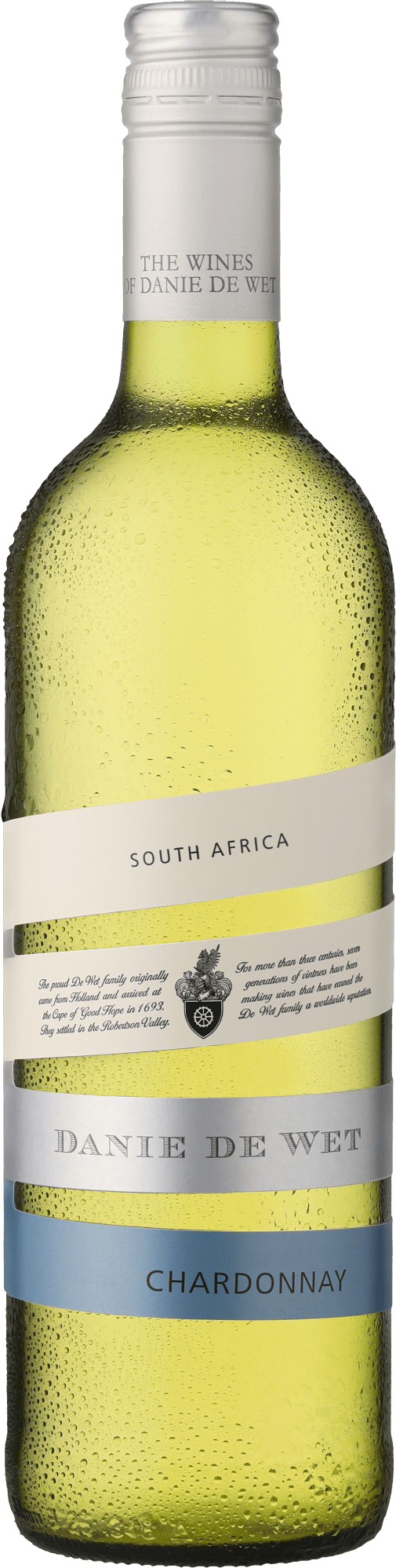 Thumbnail - Danie de Wet »Good Hope« Chardonnay