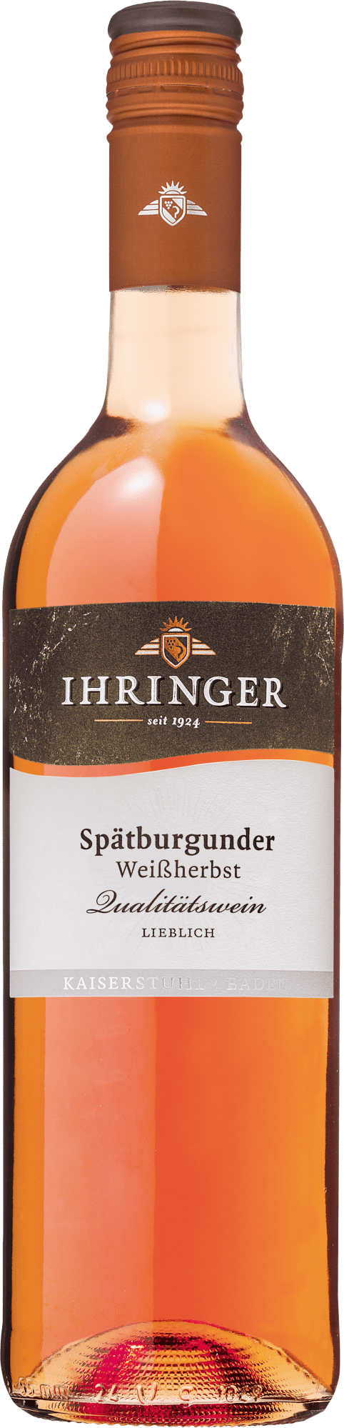 Ihringer Spätburgunder Weißherbst