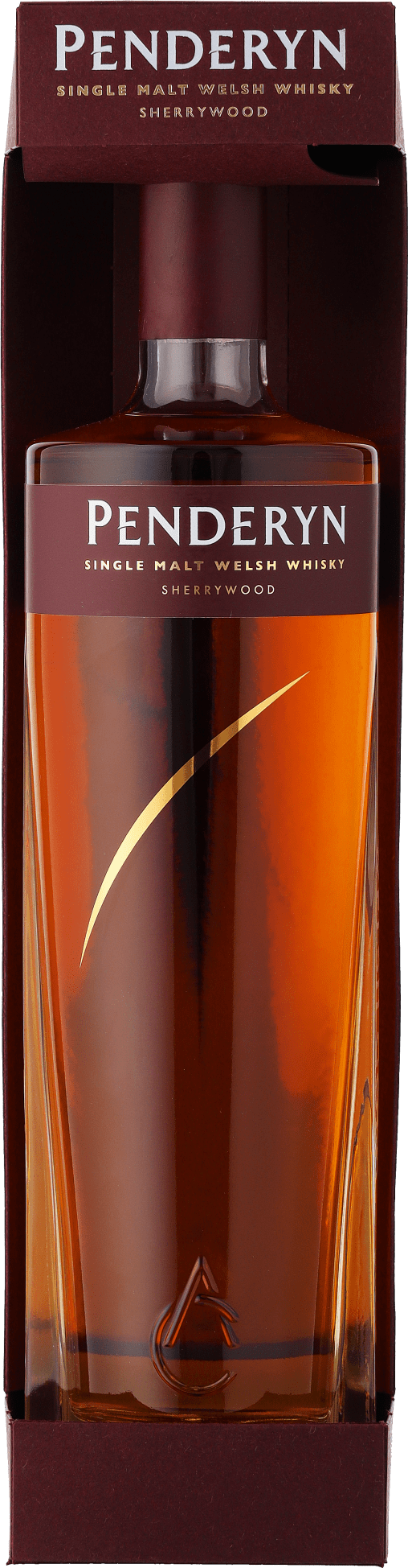 Penderyn Gold Range Sherrywood Single Malt Welsh Whisky