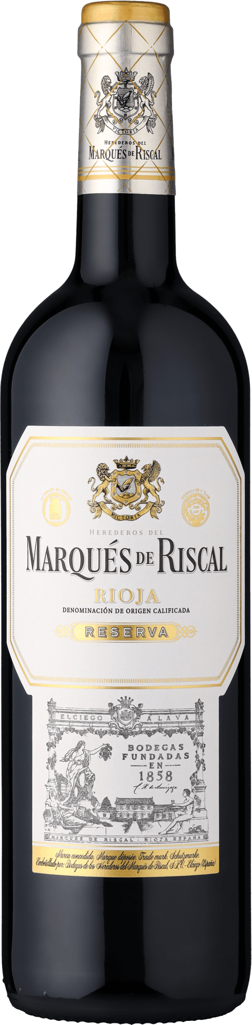 Marqués de Riscal Reserva