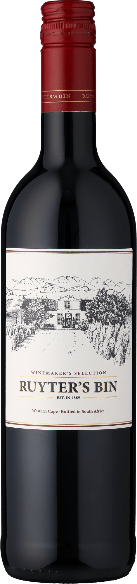 Ruyter’s Bin »Winemaker's Selection« Red