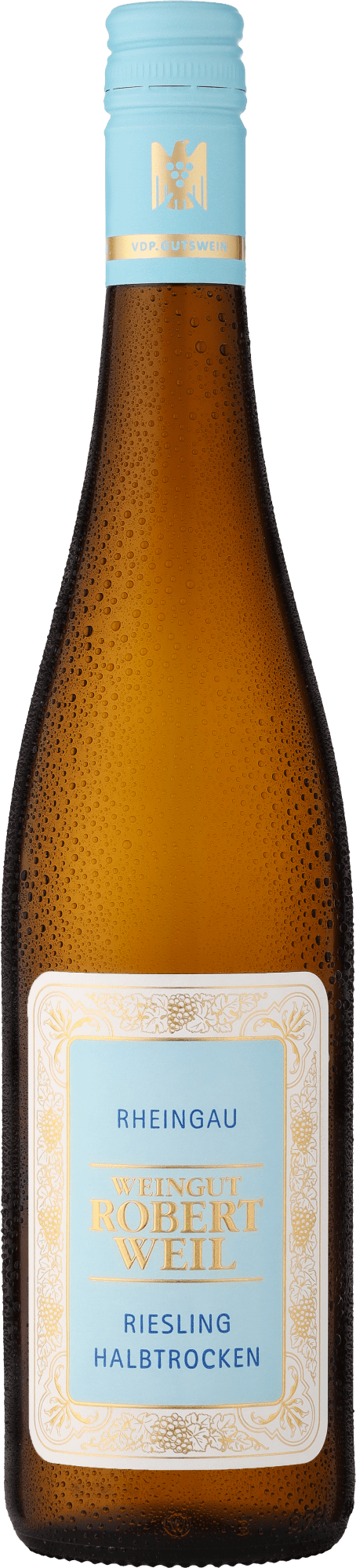 Robert Weil Rheingau Riesling Kabinett Halbtrocken