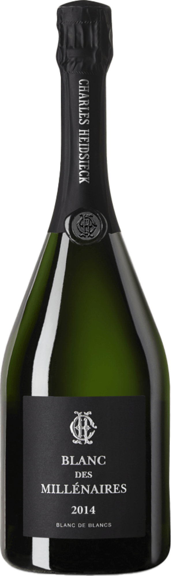 Thumbnail - Charles Heidsieck Champagner Brut »Blanc des Millénaires«