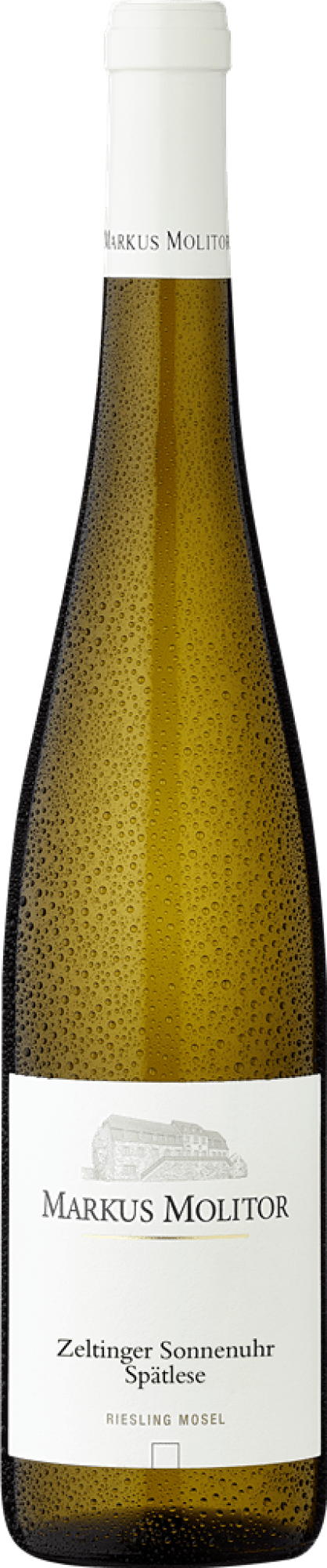 Thumbnail - Markus Molitor Zeltinger Sonnenuhr Riesling