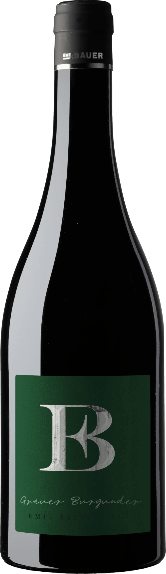 Emil Bauer Grauburgunder Nussdorf