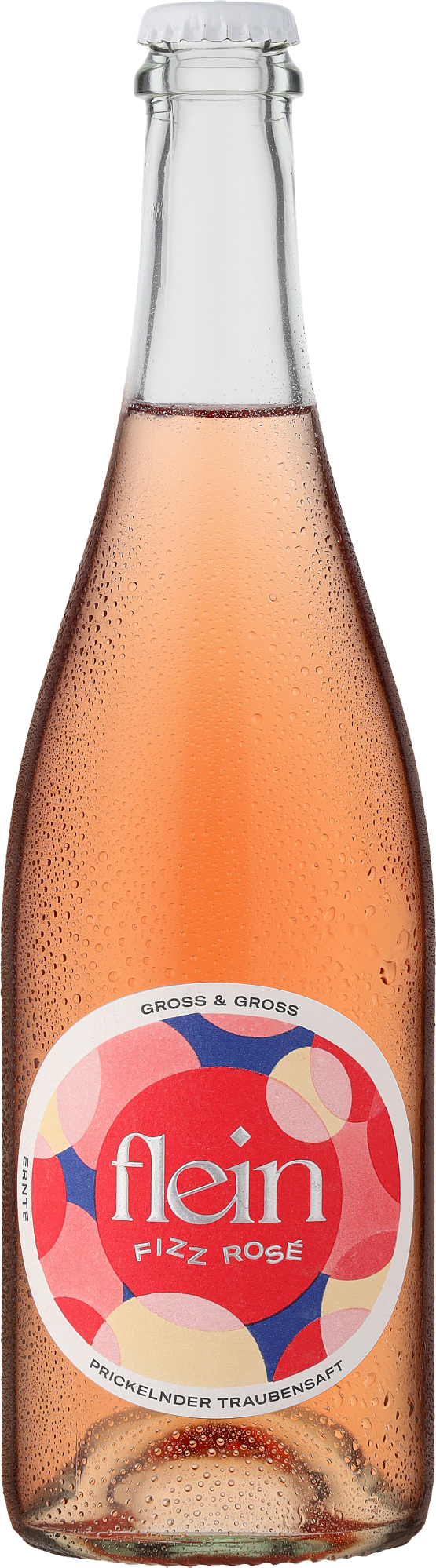 Flein Fizz Rosé Alkoholfrei – Bio