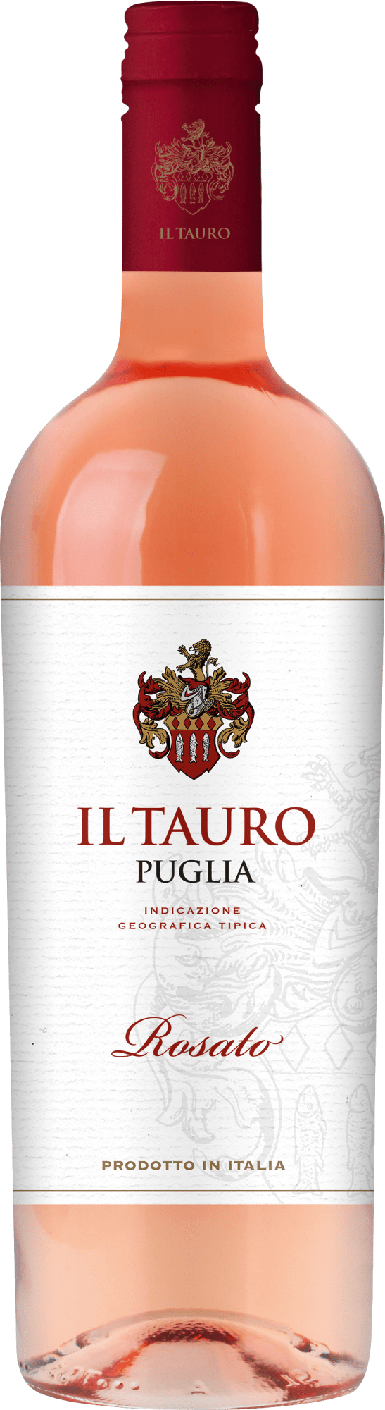 Il Tauro Rosato