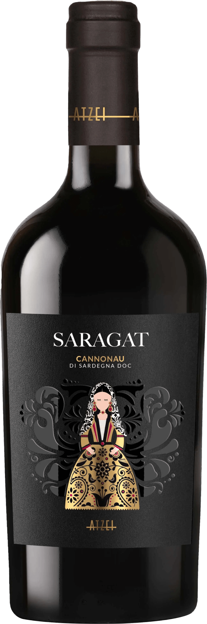 Tenuta Atzei Saragat Cannonau