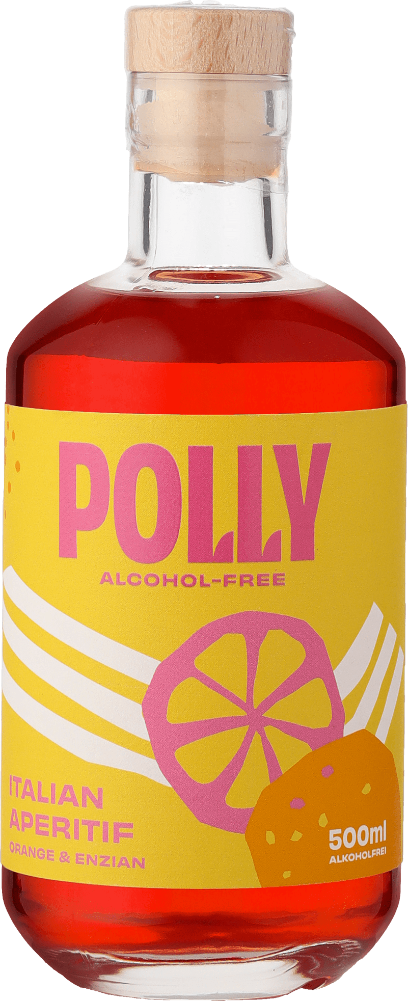 POLLY »Italian« Aperitif Alkoholfrei