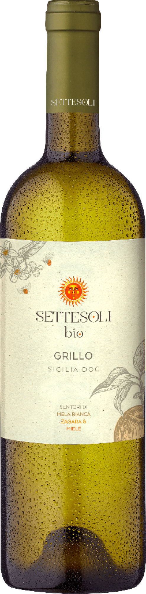 Settesoli Grillo – Bio