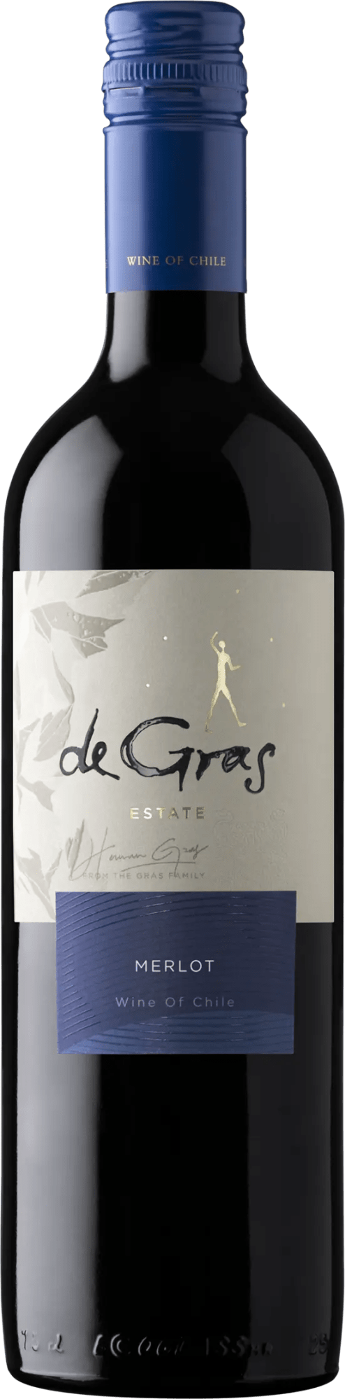 de Gras Merlot
