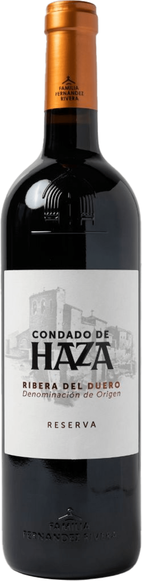 Pesquera Condado de Haza Reserva