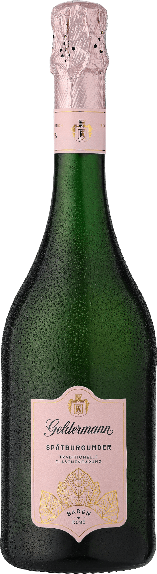 Geldermann Spätburgunder Rosé Extra Brut
