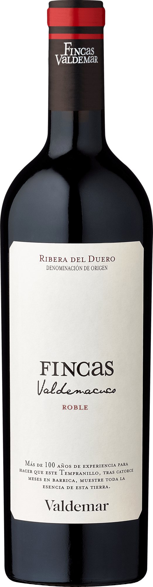 Fincas Valdemacuco Roble Valdemar
