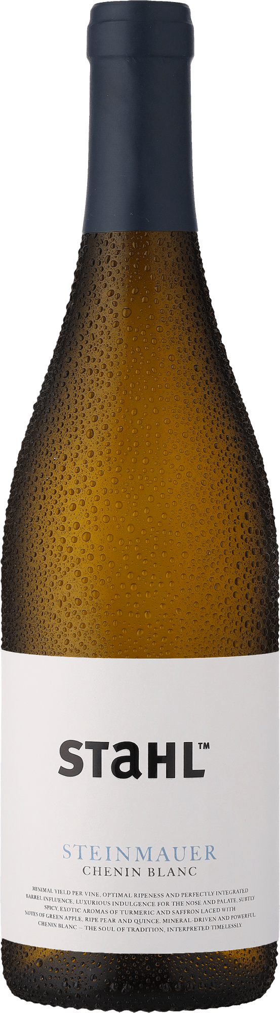 Stahl »Steinmauer« Chenin Blanc