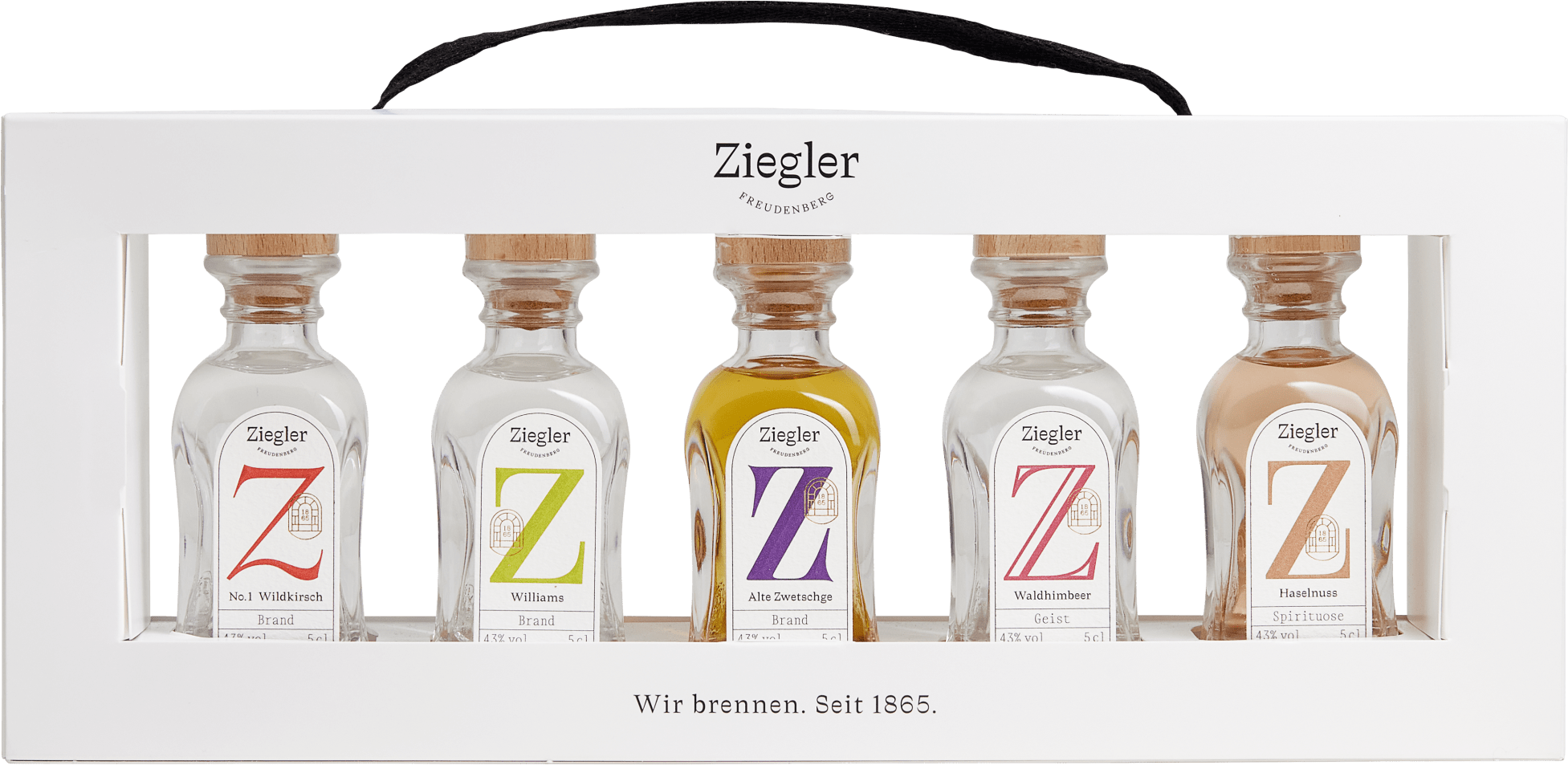 Ziegler Selection