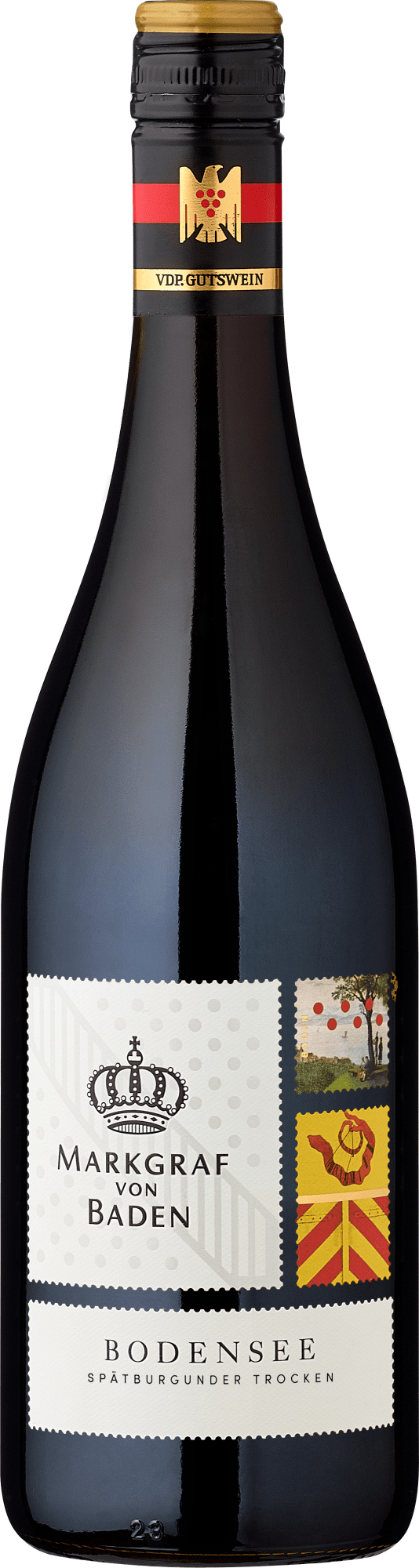 Markgraf von Baden Bodensee Spätburgunder