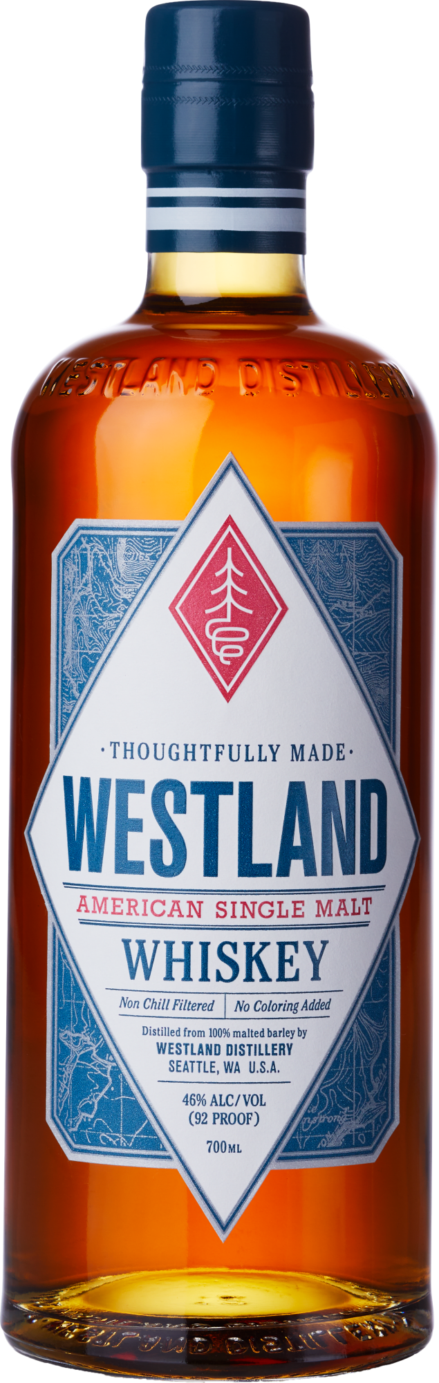 Westland American Single Malt Whiskey