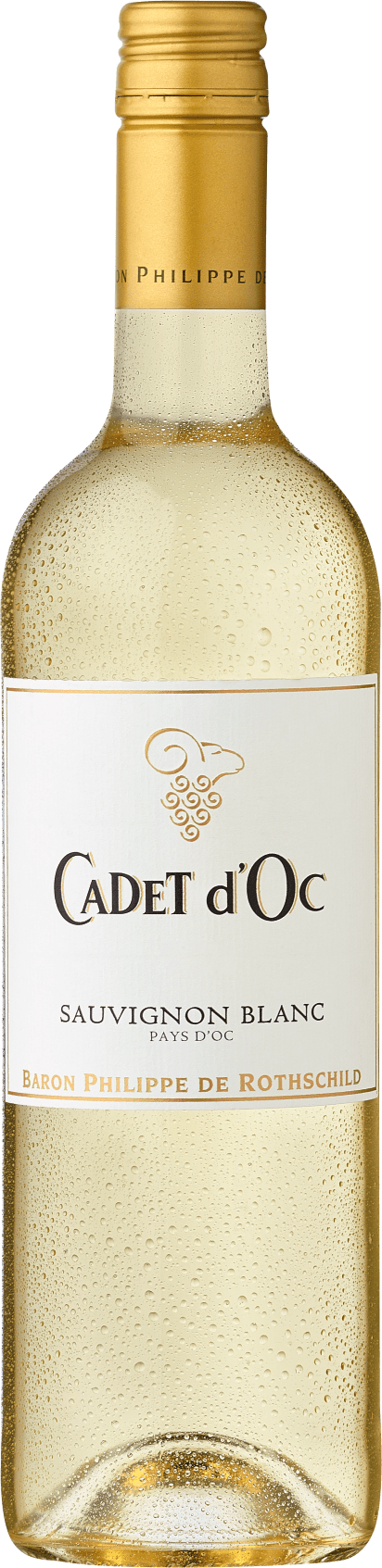 Thumbnail - Rothschild Cadet d’Oc Sauvignon Blanc