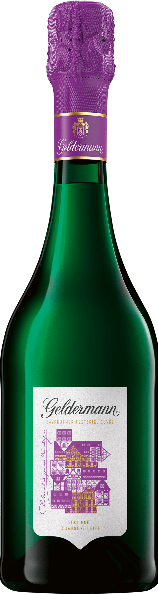 Geldermann Bayreuther Festspiel Cuvée