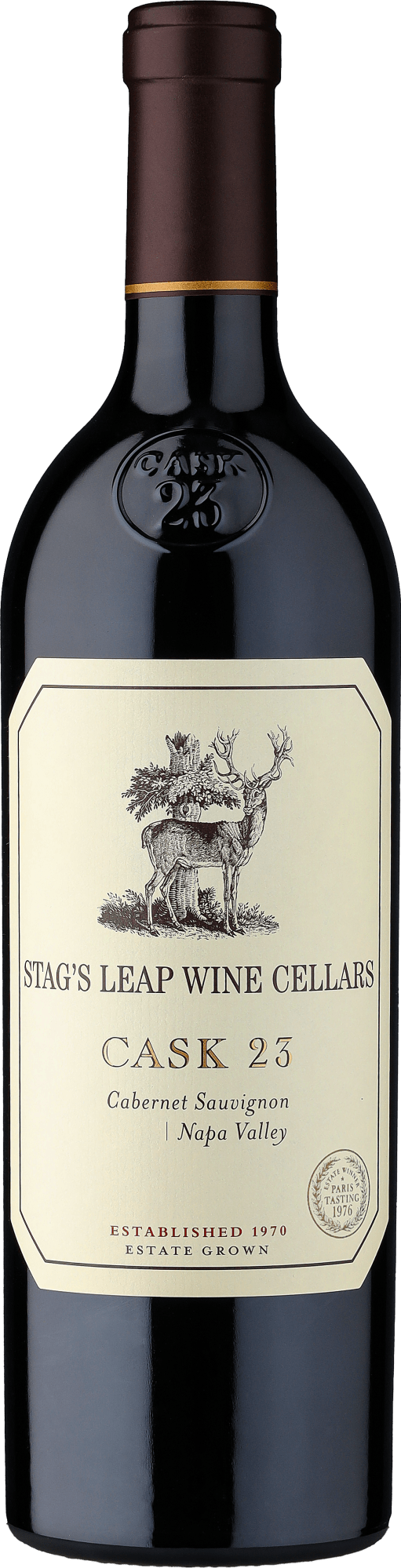 Stag’s Leap Wine Cellars »CASK 23«