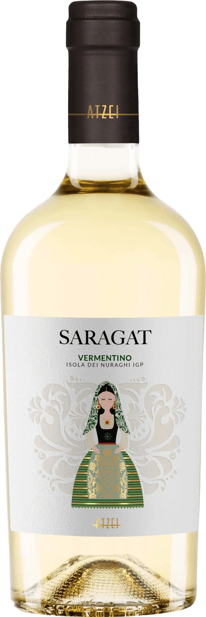 Tenuta Atzei Saragat Vermentino