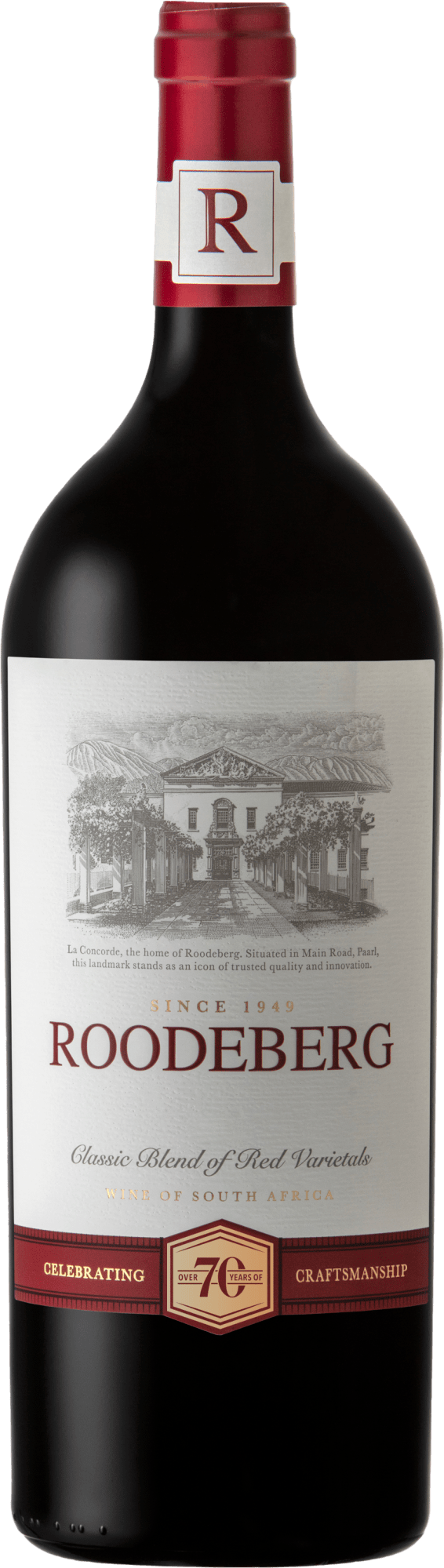 KWV Roodeberg - 1,5l Magnumflasche