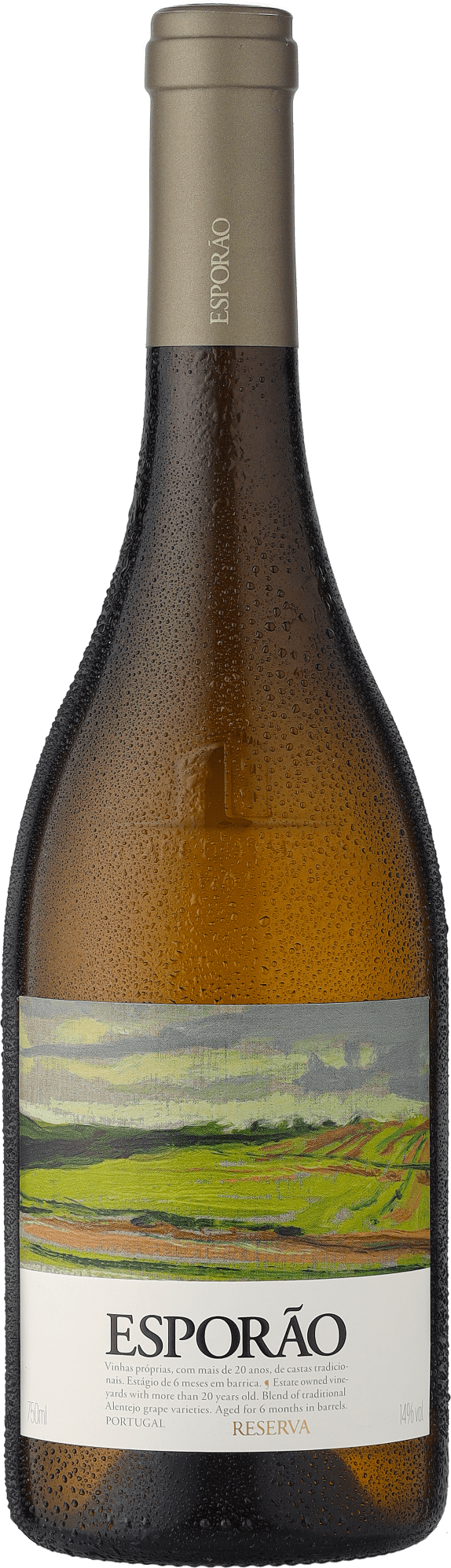 Esporão Reserva Branco – Bio