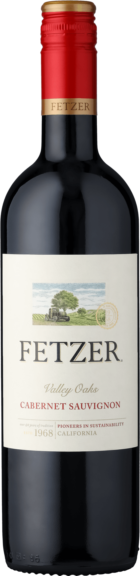 Thumbnail - Fetzer Valley Oaks Cabernet Sauvignon